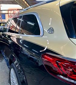 مرسيدس بنز GLS